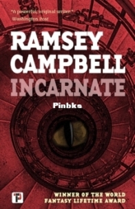 Incarnate - Ramsey Campbell - English