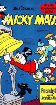 Micky Maus 1967 - 48 - Ehapa - German