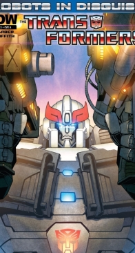Transformes Vol.2 Robots In Disguise - 13 (of 57) - IDW 2013 - English