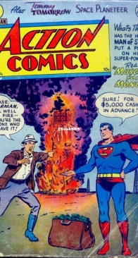Action Comics 176 - DC Comics - Jack Miller - January 1953 – English
