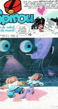 Le Journal de Spirou 2127 - Dupuis 1979 - French