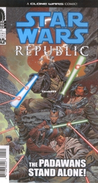 Star Wars Republic 57 - The Battle Of Jabiim 03 - Dark Horse 2003 - English