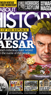All About History Magazine Issue 063 - 2018 - English