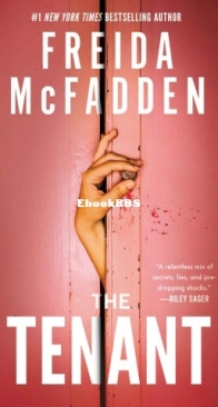 The Tenant - Freida McFadden - English