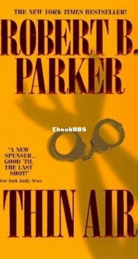 Thin Air - Spenser 22 - Robert B. Parker - English