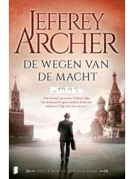 De Wegen Van De Macht - Clifton 5 - Jeffrey Archer - Dutch