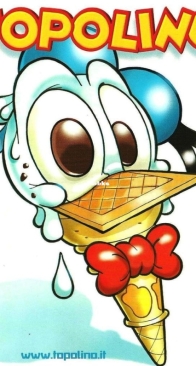 Topolino 2596 - Disney Italia 2005 - Italian