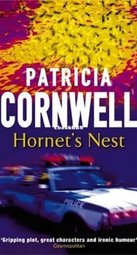 Hornet's Nest [Andy Brazil #1] - Patricia Cornwell - English