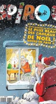 Le Journal de Spirou 3271 - Dupuis 2000 - French