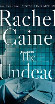 The Undead - Rachel Caine - English