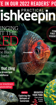 Practical Fishkeeping Magazine - 2022-06 - English