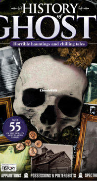 History of Ghosts 7th Edition - All About History 2024 - English
