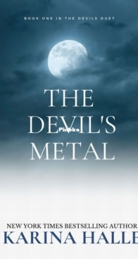 The Devil's Metal - The Devils Duet 1 - Karina Halle - English