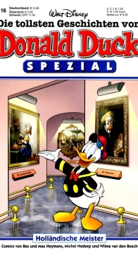 Die Tollsten Geschichten Von Donald Duck Spezial 16 - Ehapa 2010 - German