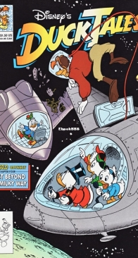 DuckTales 12 (of 18) - Disney 1991 - English