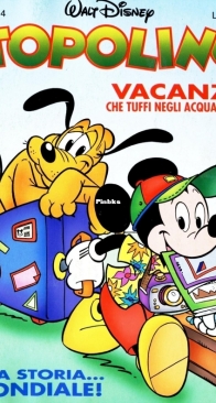 Topolino 2014 - Mondadori 1994 - Italian