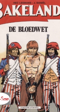 De Bloedwet - Bakelandt 01 - Hec Leemans - Standaard uitgeverij - Dutch