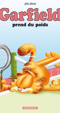 Garfield 01 - Prend Du Poids - Dargaud - French