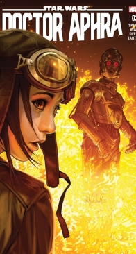 Star Wars: Doctor Aphra 24 (of 40) - Marvel 2018 - English