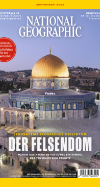 National Geographic 09.2023 - German