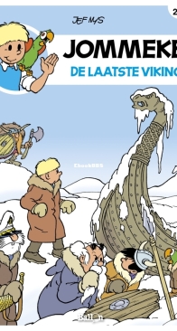 Jommeke - De Laatste Viking - Issue 216 - Ballon Media 2002 - Jef Nys - Dutch