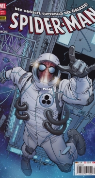 Spider-Man 107 (of 111) - Panini 2013 - German