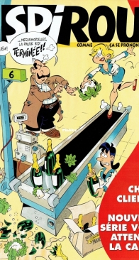 Le Journal de Spirou 3106 - Dupuis 1997 - French