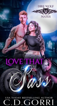 Love That Sass - Dire Wolf Mates 05 - C.D. Gorri - English