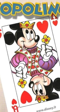 Topolino 2516 - Disney Italia 2004 - Italian