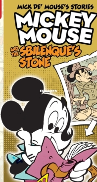 Mick de' Mouse's Stories 01 - Mickey Mouse and the Sbilenque's Stone -  122-0 Disney 2012 - English