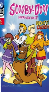 Scooby-Doo, Where Are You? 92 - DC Comics 2018 - Sholly Fisch - English