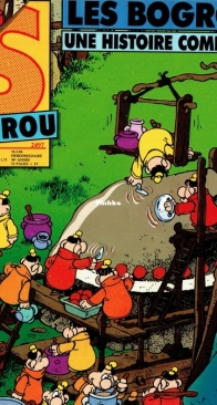 Le Journal de Spirou 2497 - Dupuis 1986 - French