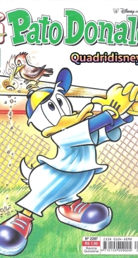Pato Donald 2287 - Abril 2004 - Brazilian Portuguese