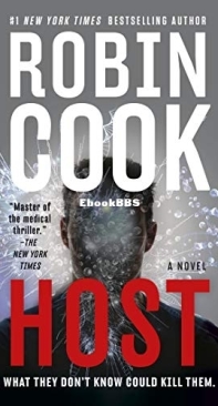 Host - Robin Cook -  English