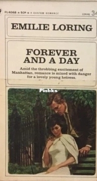 Forever And A Day - 34 - Emilie Loring - English