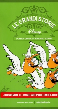L'opera Omnia di Romano Scarpa 19 (of 51) - Rizzoli 2014 - Italian