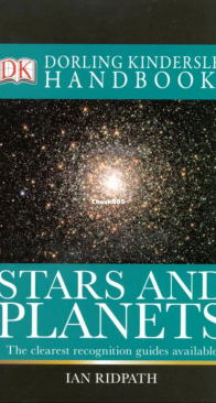 Stars and Planets - DK Handbooks - English