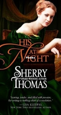 His at Night - The London Trilogy 3 - Sherry Thomas - English