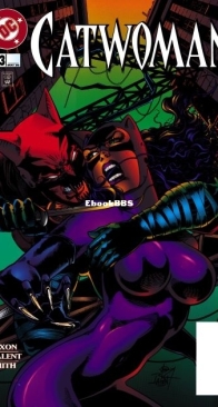 Catwoman Vol 2. 33 (of 94) - DC Comics 1996 - English