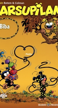 Sterrenhart - Marsupilami 28 - Marsu Productions - Dutch