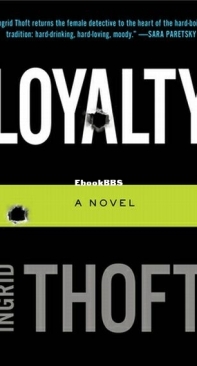 Loyalty - Fina Ludlow 1 - Ingrid Thoft - English