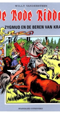 Zygmud En De Beren Van Kragero - De Rode Ridder 92 - Studio Vandersteen - Dutch