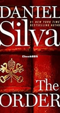 The Order - Gabriel Allon 20 - Daniel Silva - English