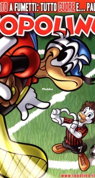 Topolino 2829 - Disney Italia 2010 - Italian