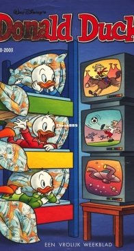 Donald Duck - Dutch Weekblad - Issue 20 - 2003 - Dutch