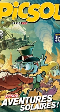 Picsou Magazine 575 - Unique Heritage 2024 - French