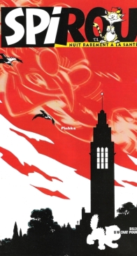 Le Journal de Spirou 3189 - Dupuis 1999 - French