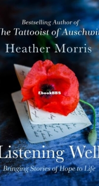 Listening Well - Heather Morris - English