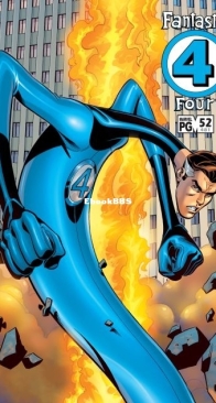 Fantastic Four v3 52 (of 70) - Marvel 2002 - Rafael Marin - English