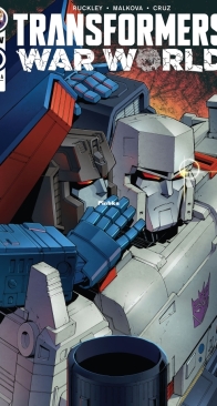 The Transformers Vol.3 - 28 (of 42) - IDW 2021 - English